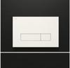 Mepa Orbit 421800 Flush Plate for Concealed Installation