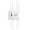 300M High Power WiFi Repeater & Signal Amplifier, 2.4G, UK Standard