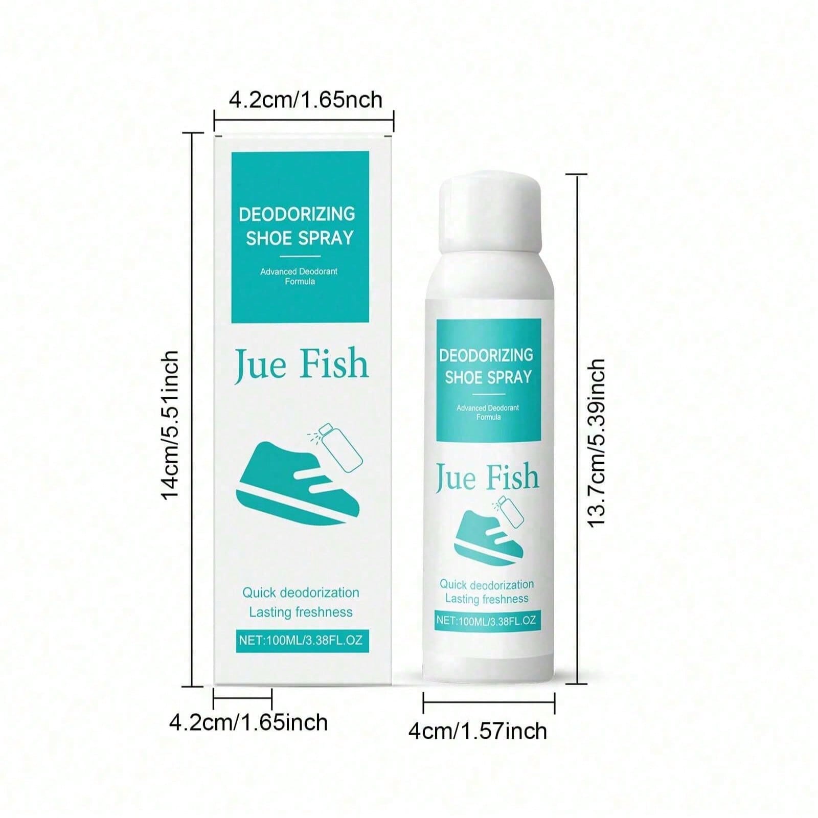 1pc Shoe & Sock Deodorizer, Shoe Cabinet Shoe & Sock Cleaner, Sweat Odor Eliminator, Air Freshener
