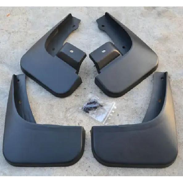 4pcs/set FIT FOR SUZUKI CHEVROLET JIMNY JIMMY SIERRA WIDE JB MUDFLAPS MUD FLAP SPLASH