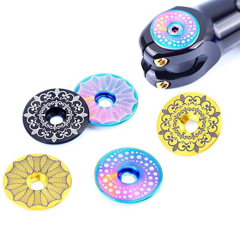 MTB Bicycle Top Tube Cap Screw Headset 