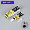 Liquid Insulation Waterproof Adhesive Glue Tough Long-lasting Sealant 30/50ml for Outdoor Wire Joint Sealing