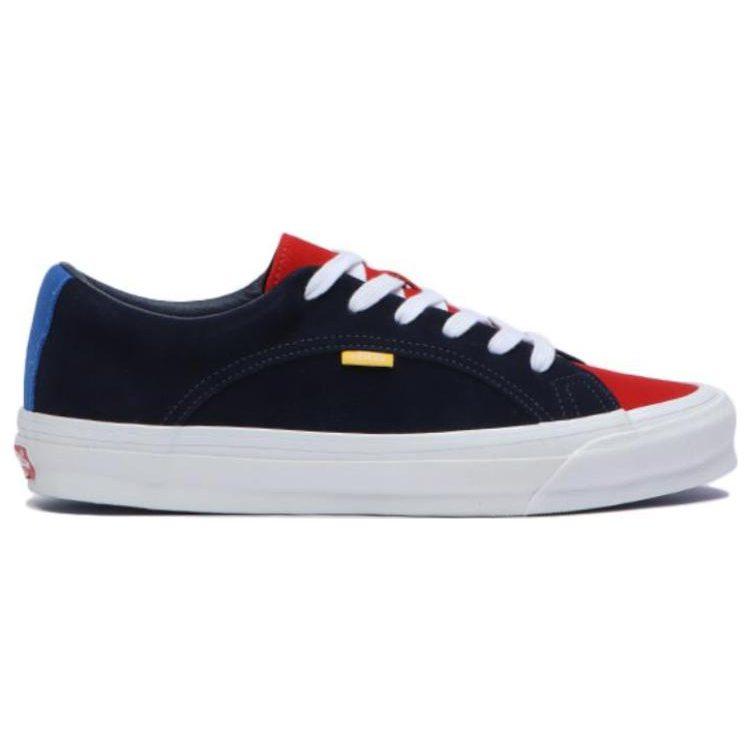 Vans Lampin Og Lx 'Black Blue Red' VN0A7Q4UY9T