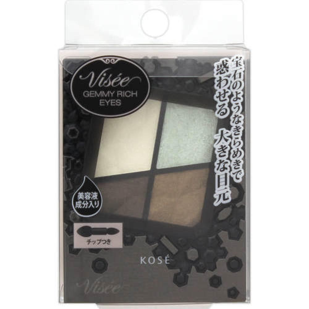 

Viseriche Seriche Jemmy Rich Eyes BR-3 Коричневый 4,3г