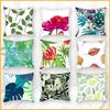 Nordic Floral Soft Pillowcase for Sofa, Office, or Bedside Decor