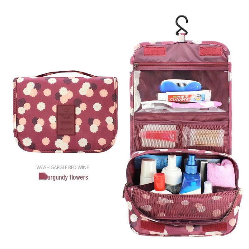 Tri-polar Outdoor Travel Toiletry Bag