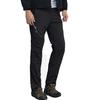 [TACVASEN] Work Pants Men's Long Pants Water-repellent Cycling Pants Bicycle Quick-drying Hiking Trousers Climbing Summer Slim Outdoor Cooling Black L
