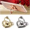 2pcs Mobile phone stand back stand device supports smartphone stand 360 ° rotation stand ring suitable for multi scene desktop