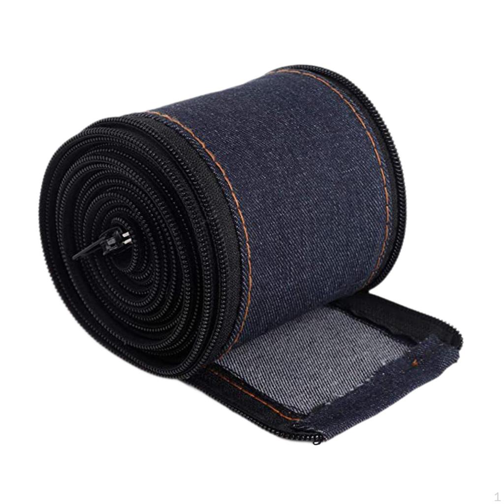 Welding Cable Cover Cowboy Zipper