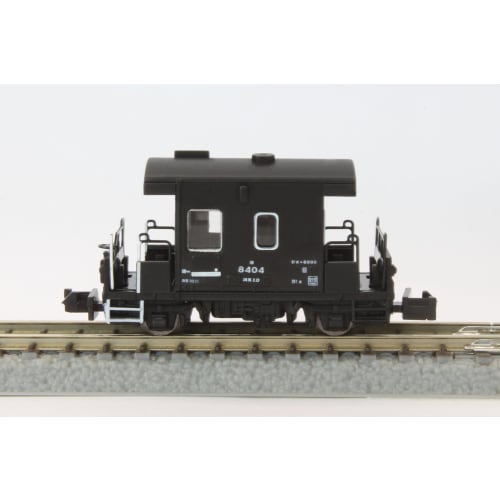 Z Gauge T032-2 Yo8000 Series Caboose, 2-Car Set, Model Train, Freight Car