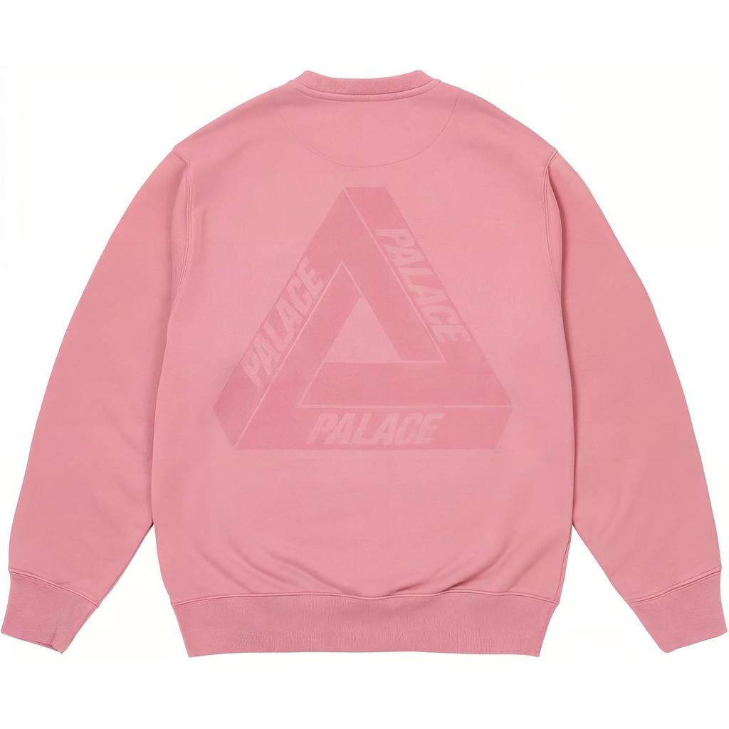 PALACE Spray Tri Ferg Crew P26CS084