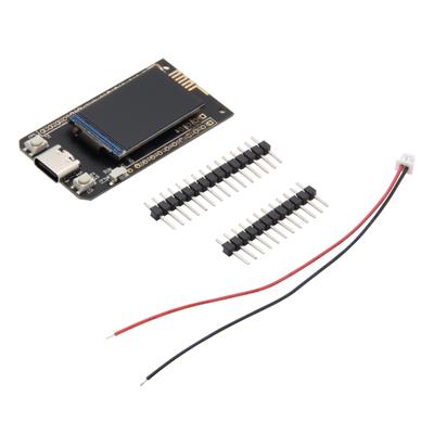 T-PicoC3 RP2040 WIFI-kompatibles Entwicklungsboard ESP32-C3 LCD-Unterstützung Tensorflow Lite