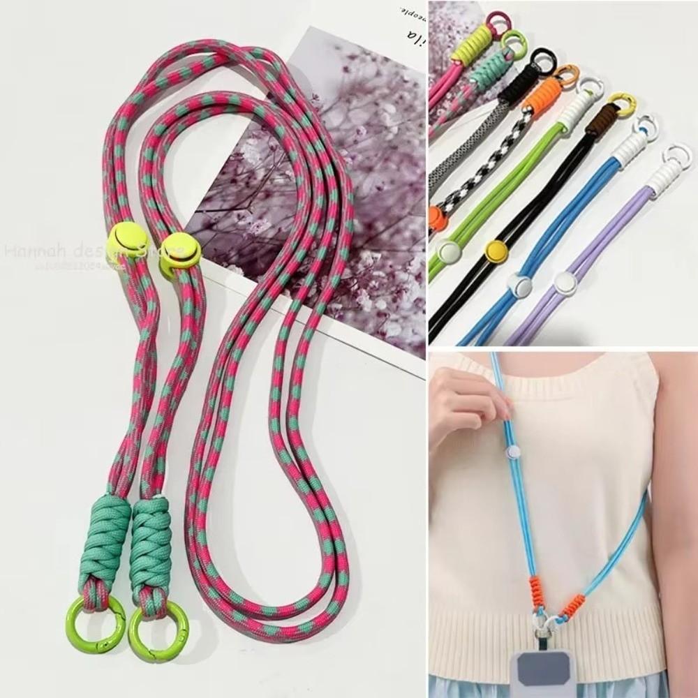 Adjustable Phone Hanging Rope Replacement Shoulder Bag Belt Universal Phone Lanyard  for Women