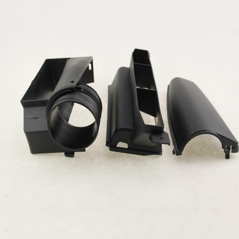 Car accessories HENGFEI Water tank frame Air inlet Air inlet deflector for Volkswagen Golf 6 Passat Tiguan Skoda Octavia