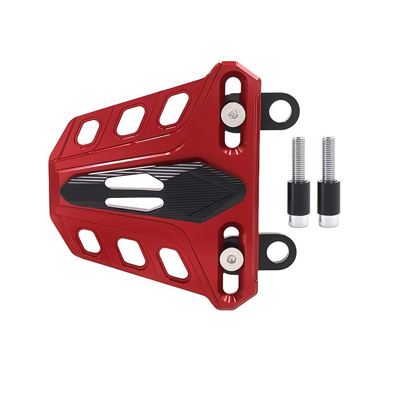 Front Wheel Brake Caliper Protective Cover Brake Pump Anti-Collision Protective Cover For FORZA350 NSS350 FORZA300 Forza Nss 350