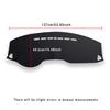 Car Dashboard Cover For Mitsubishi ASX  2018 2017 2016 2015 2014 2013 Auto Mats Sun Shade trume Panel Accessories