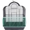 Mesh Bird Cage Cover Shell Skirt Net Dustproof Birdcage Parrot Cage Net Pet Accessories Airy Mesh Parrot Bird Cage Net