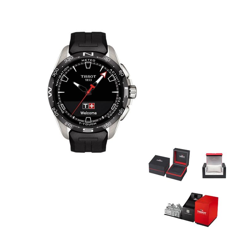 Мужские часы TISSOT Коллекция T SPORT T121.420.47.051.00 Regular Watch Box