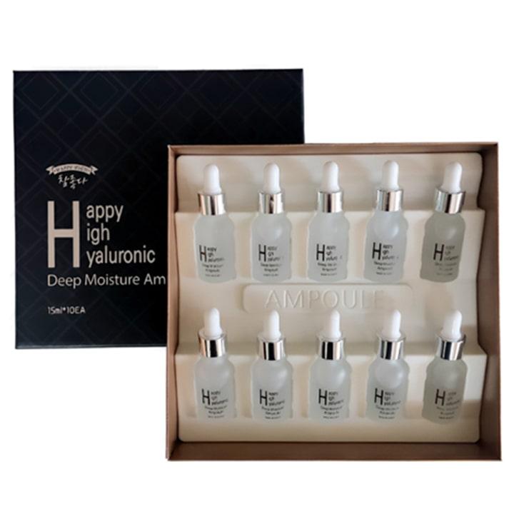 Chamjota Hyaluronic Acid Ampoule