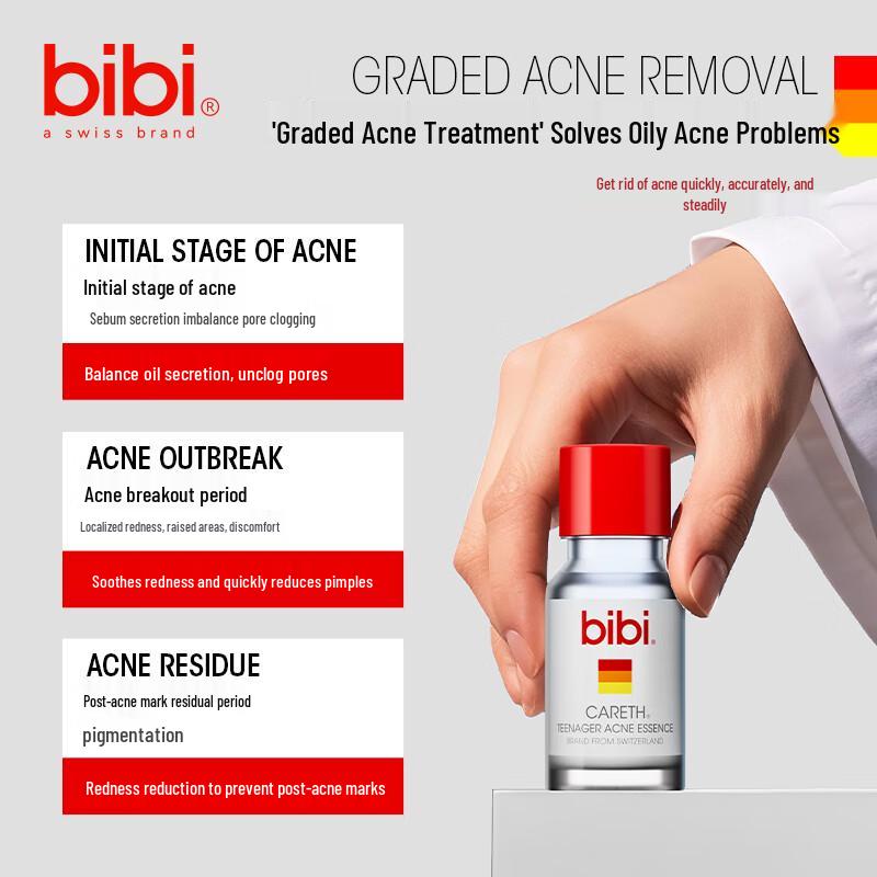 Bibi Salicylic Acid Acne Treatment Serum