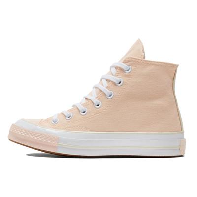 Chuck Taylor All Star Casual High-Top Canvas Schuhe Damen Sneaker Hellrosa 571868C