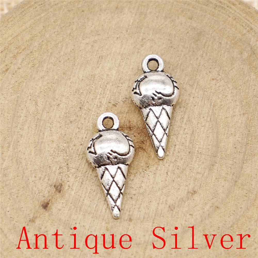 Food Fruit Shaped Charms Pendant For Bracelet Necklace Jewelry Making Craft Findings