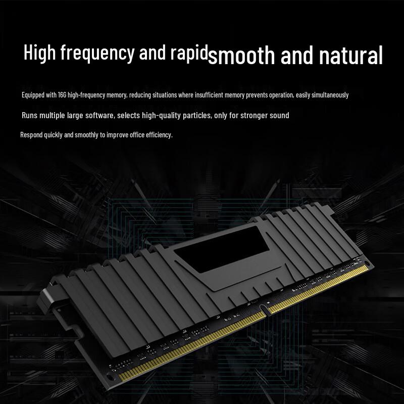 Century Star AMD A8 Desktop PC System with Monitor (CN version)