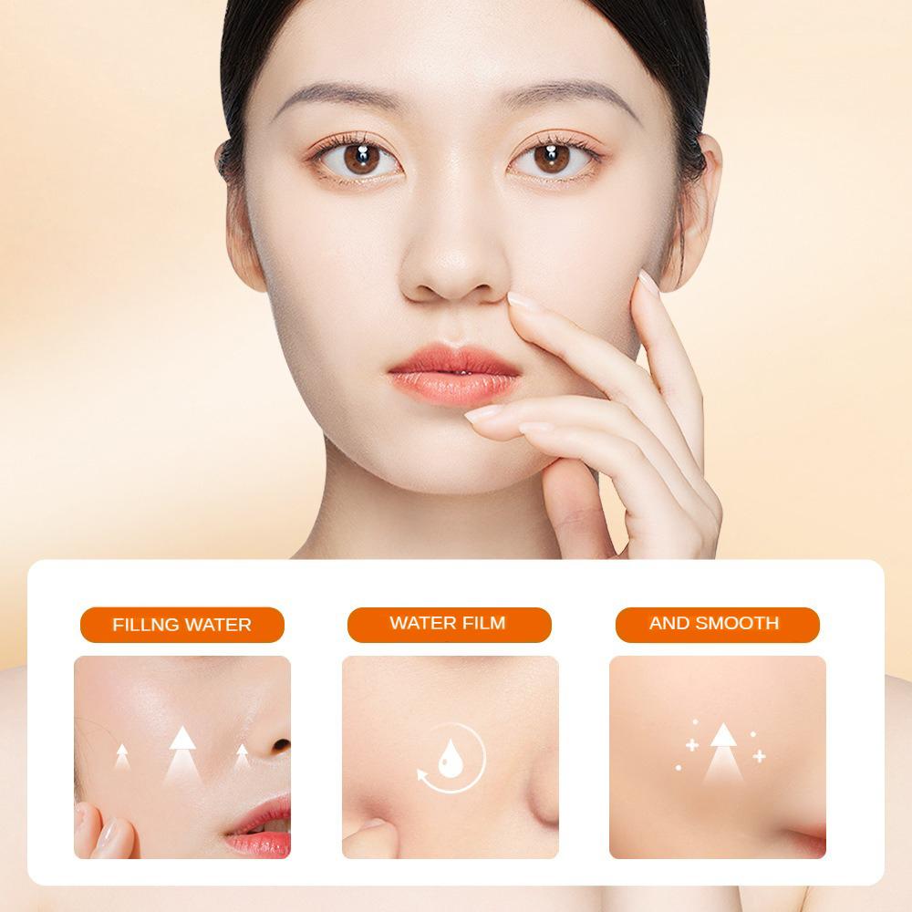 Vitamin C Moisturizing Essence Refreshing and Easy To Absorb Moisturizing and Refreshing Facial Essence Skin Care Products