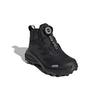 (PS) Adidas FortaRun BOA ATR BTE J 'Core Black' Kids' FV3486