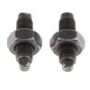 2pcs High Performance Valve Adjusting Screws for 50-125cc ATV Dirt Bike QUAD