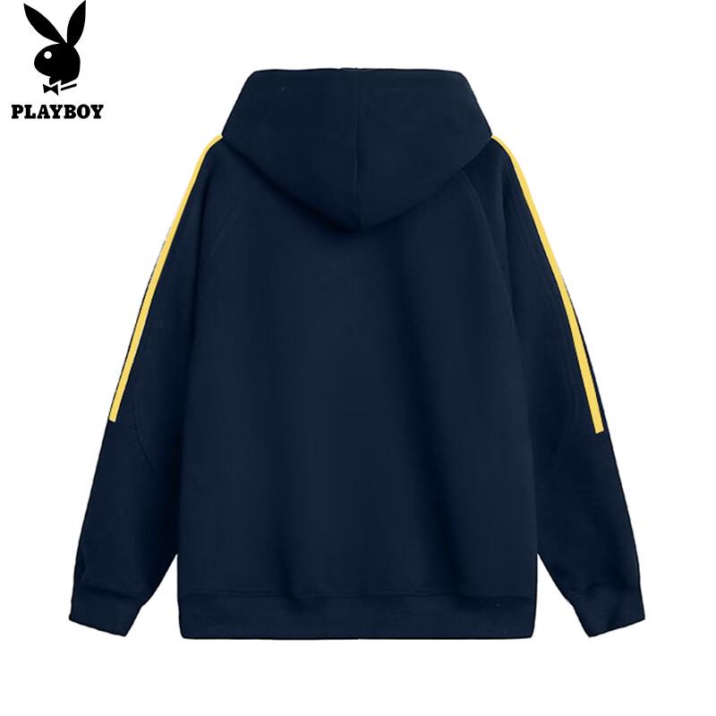 PLAYBOY Men's Casual Autumn/Winter Hoodie