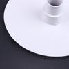 Swimming Pool Skimmer Plate For In Ground Pools 10 Inch Skim Vacuum Plate Debris Removal Tool Used