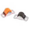 Straight Wheel Directional Casters Rubber Silent Hardware Storage Box Concealed Furniture Coffee Machine Tray Casters