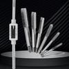 Ergonomic Ratchet Tap Wrench Suitable For Various Threading Needs In Metal Home Projects Mechanical And Household Tasks