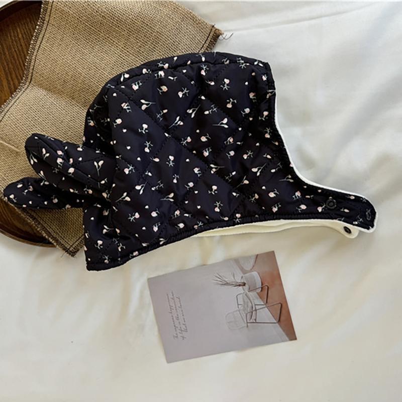 Lovely Ear Designs Baby Hat Warm Protective Hat Breathable Winter Hat Soft & Breathable Baby Hat for Infants Toddlers