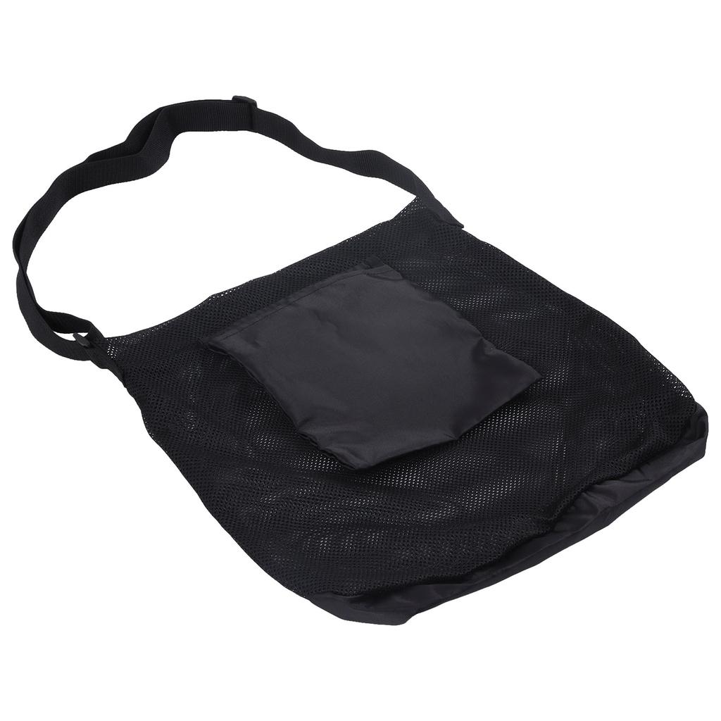 Utomhus Fruktträdgård Grönsak Fruktplockarpåse Andningsbar Svampplockarpåse för Skörd