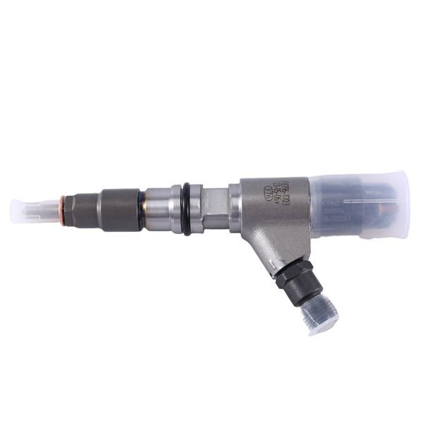 Silver Metal Car Injector Nozzle for 04451203