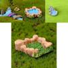 Stunning Garden Diy Fairy Miniature Water Well Bridge Lighthouse Craft Decoration Set For Enchanting Landscapes