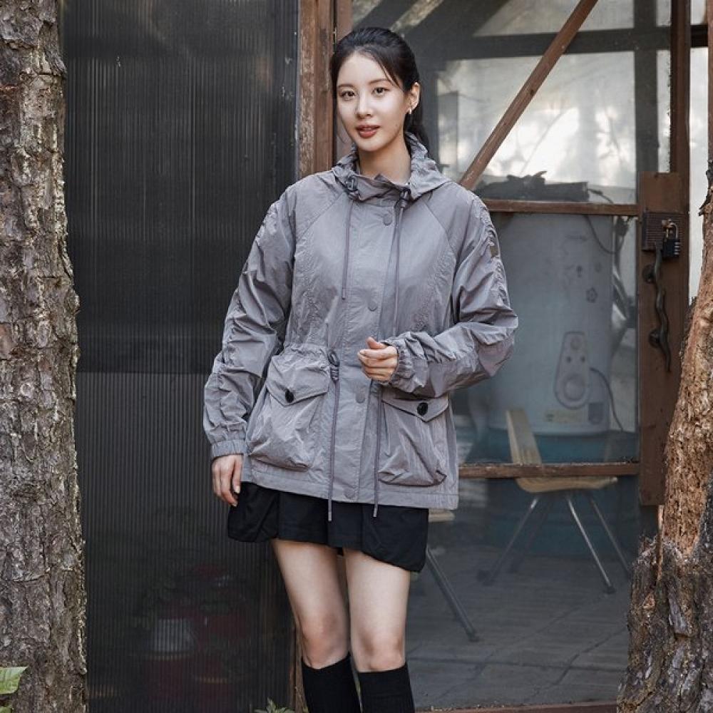 Primaloft 2 In 1 Jacket Purple 095