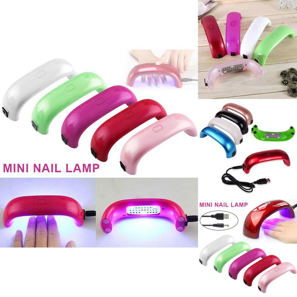 Professioneller LED UV Nageltrockner Lampe für schnelles und effizientes Aushärten Maniküre Maschine