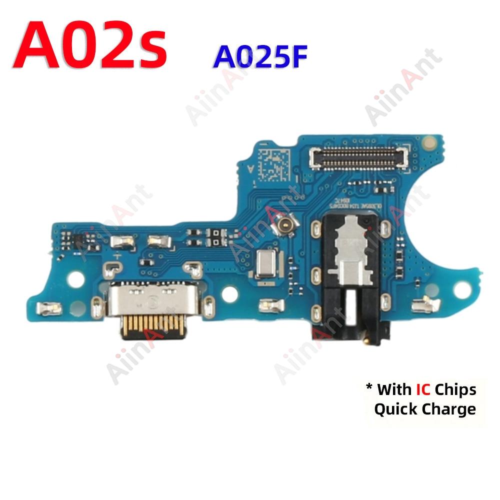 Scheda Caricatore USB Dock Porta Connettore Cavo Flessibile di Ricarica Per Samsung Galaxy A01 A02 A03 A04 A05 A06 A02s A04e Core US EU 4G 5G