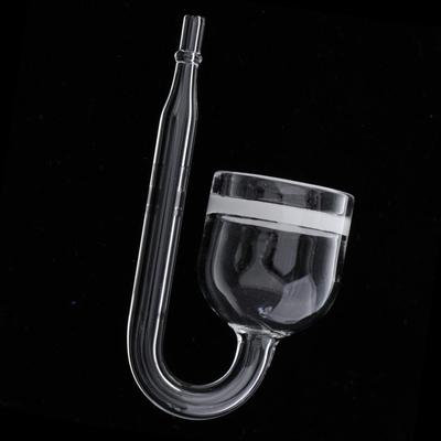 1 Piece 2 Diffuser W/ Connecting Tube For Aquarium Planted Tank