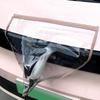 Electric Car Charger Cover Outdoor Car Charging Port Rain Cover Waterproof Charging Plug Protection For Electric Vehicle