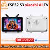 ESP32-S3 For Xiaozhi MAX AI Camera 3.5inch LCD Dual MIC Development Board 3.5 inch MINI TV  BOX Display Voice Interruption Objec
