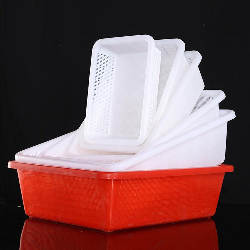 Lijia Kommerzielle Mehrzweck-Kunststoffkörbe