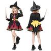 Harry Potter Cosplay Costume For Girls Teenagers Polyester Magical Role Play Suit For Anime Conventions