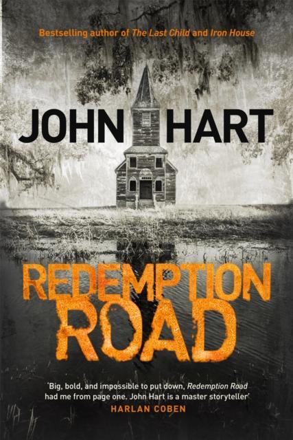 Redemption Road by John Hart Paperback Book 9781848541832