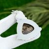 Bronzite Stone 925 Sterling Silver Mother Bezel Birthday Trendy Pendant Jewelry