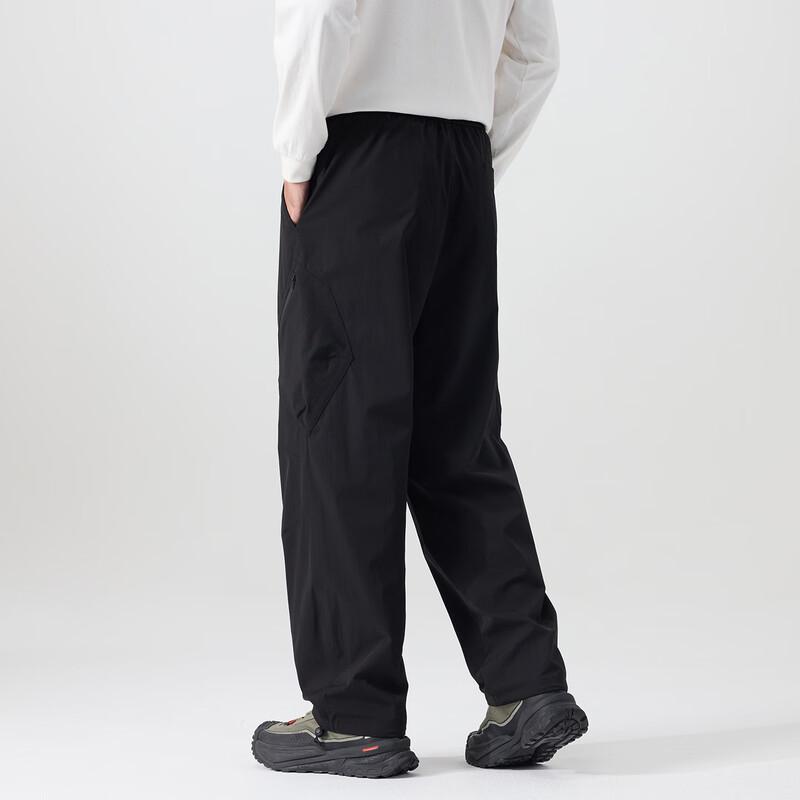 WRPCE Men's Casual Straight-Leg Outdoor Cargo Pants
