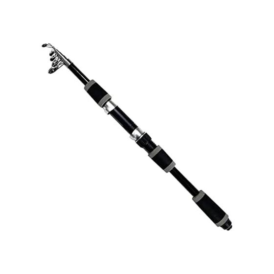 Riseway Rod Mobile Compact Black Various